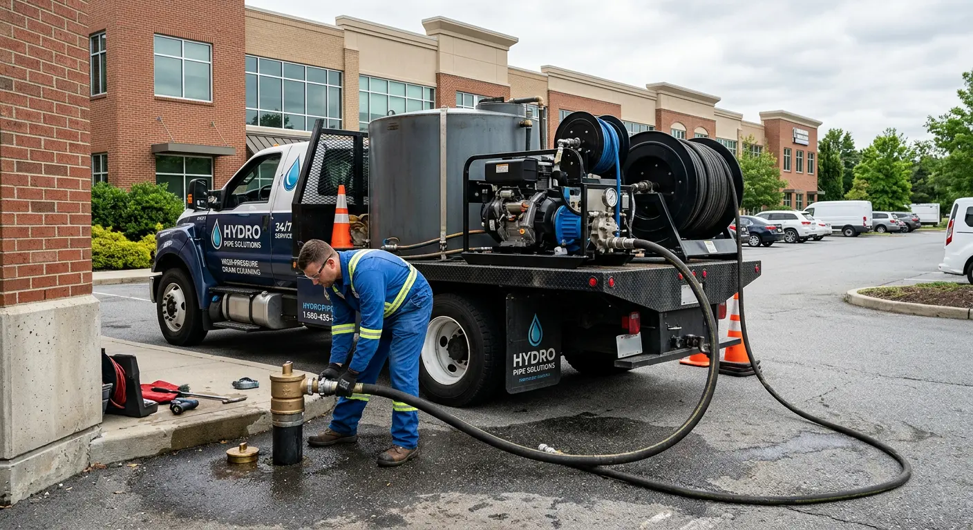 Sewer & Drain services in Lewiston, ID